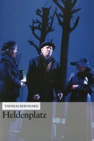 Heldenplatz' Poster