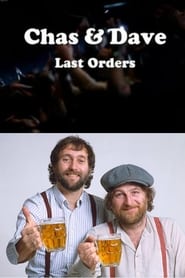 Chas  Dave Last Orders' Poster