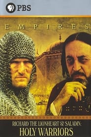 Empires Holy Warriors  Richard the Lionheart and Saladin' Poster