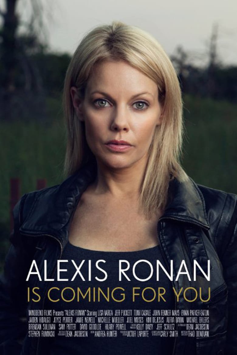 Alexis Ronan Poster