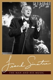 Frank Sinatra The Man and His Music' Poster