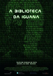 A biblioteca da iguana' Poster