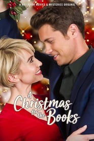 A Christmas for the Books' Poster
