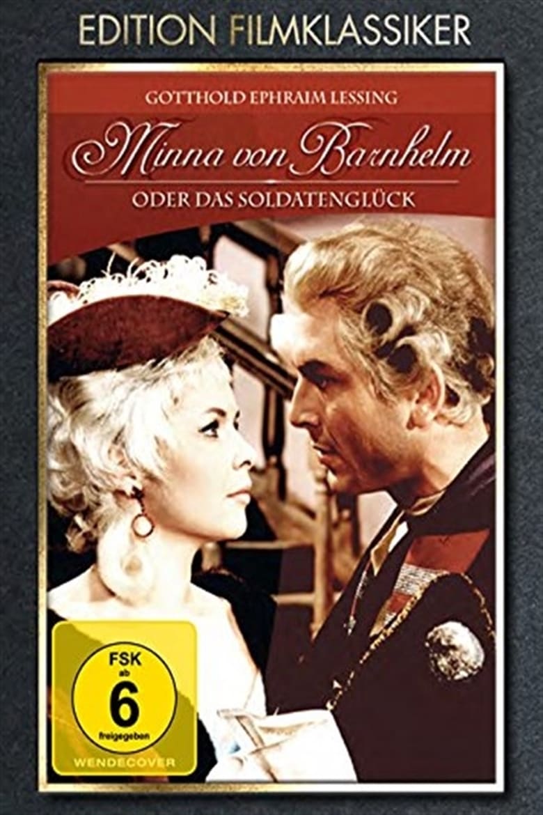 Minna von Barnhelm Poster