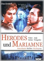 Herodes und Mariamne' Poster