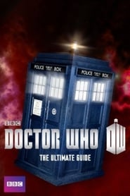 Doctor Who The Ultimate Guide' Poster