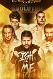 NXT Takeover R Evolution' Poster
