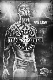 NXT TakeOver Brooklyn' Poster