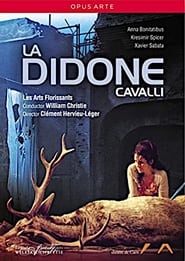 Francesco Cavalli La Didone' Poster