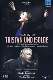 Tristan und Isolde Azione in tre atti' Poster