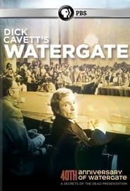 Dick Cavetts Watergate' Poster