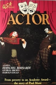 Actor' Poster