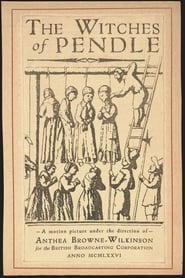 The Witches of Pendle' Poster