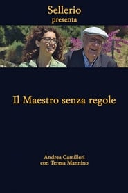 Montalbano and Me Andrea Camilleri' Poster