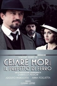 Cesare Mori  Il prefetto di ferro' Poster