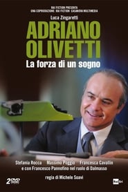 Adriano Olivetti La forza di un sogno' Poster