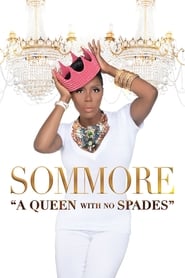 Sommore A Queen with No Spades' Poster