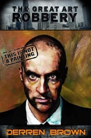 Derren Brown The Great Art Robbery' Poster