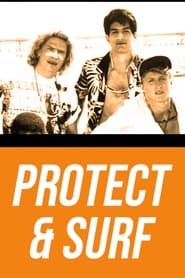 Protect and Surf' Poster