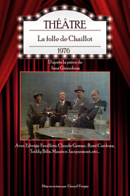 La folle de Chaillot' Poster