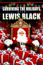 Surviving the Holidays with Lewis Black' Poster
