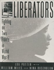 Liberators Fighting on Two Fronts in World War II' Poster