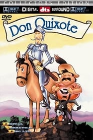 Don Quixote of La Mancha' Poster