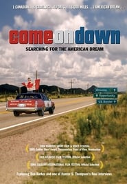 Come on Down Searching for the American Dream' Poster