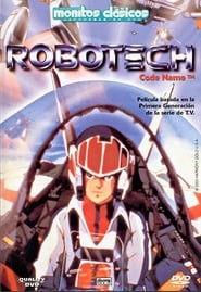 Codename Robotech' Poster