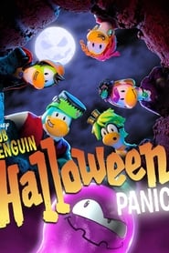 Club Penguin Halloween Panic' Poster