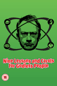 Nerdstock Nine Lessons and Carols for Godless People' Poster