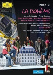 La Bohme Oper in vier Bildern' Poster
