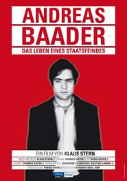 Andreas Baader  Der Staatsfeind' Poster