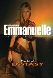 Emmanuelle  The Private Collection The Art of Ecstasy' Poster