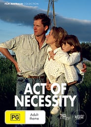 Act of Necessity' Poster