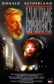 The Lifeforce Experiment' Poster