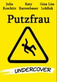 Putzfrau Undercover' Poster