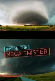 Inside the Mega Twister' Poster