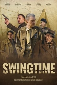 Swingtime' Poster
