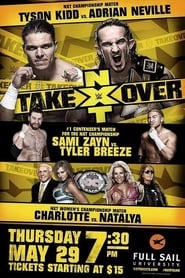 NXT Takeover' Poster