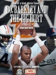 Bo Barkley and the Big Hurt' Poster