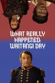 Waitangi What Really Happened' Poster