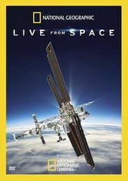 Live from Space' Poster