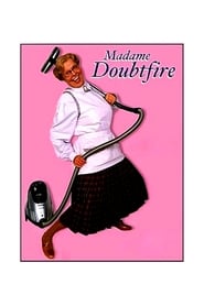 Madame Doubtfire' Poster