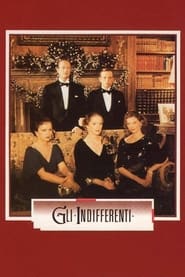 A Time of Indifference' Poster