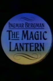 Ingmar Bergman The Magic Lantern' Poster