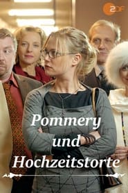 Pommery und Hochzeitstorte' Poster