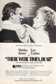 There Were Times Dear' Poster
