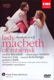 Lady Macbeth of Mtsensk' Poster