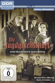 Jagdgesellschaft' Poster